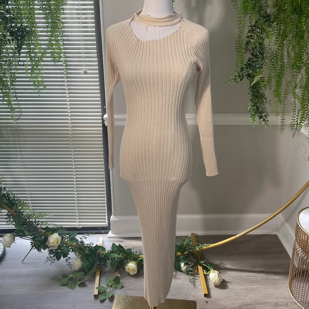 Bardot | Vigo Midi Knit Dress